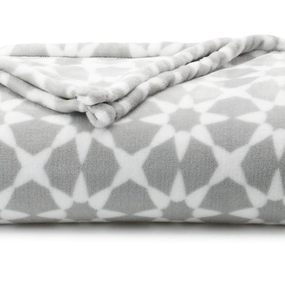 The Big One Other - Plush throw blanket. 5 by 6 feet. Super soft!